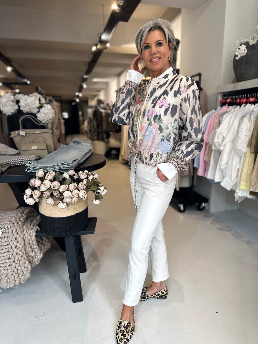 Blouse/Jasje Roos