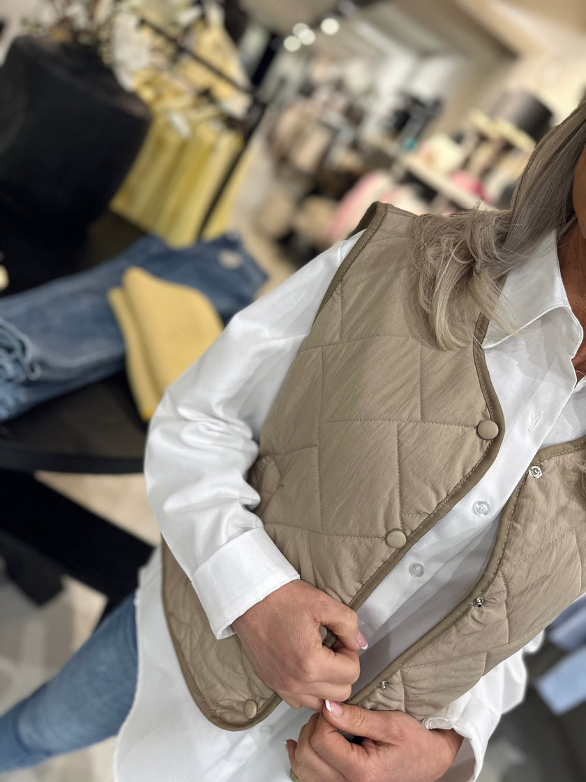 Bodywarmer Rosan