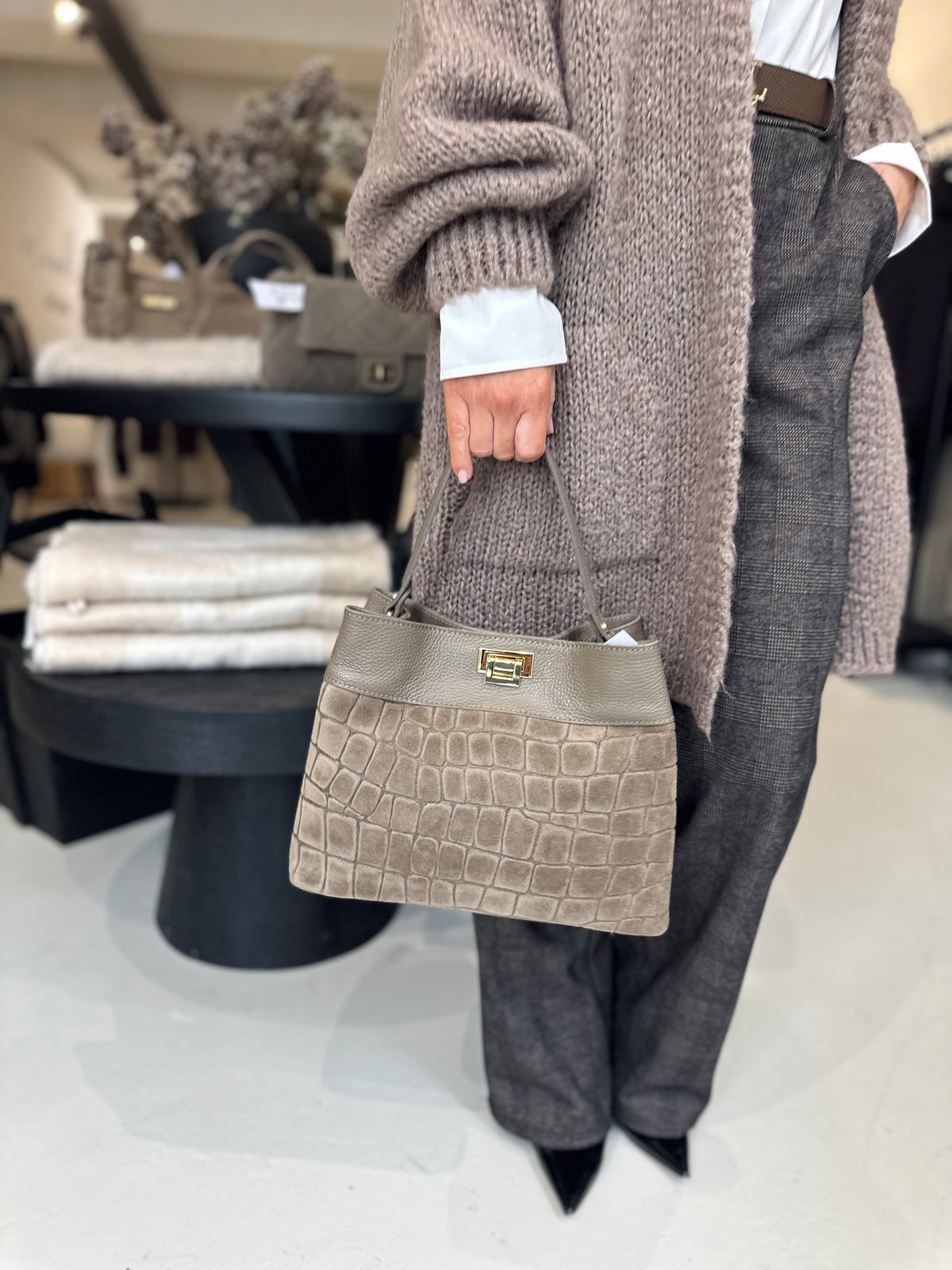 Tas Croco