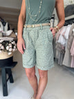 Short Safari Chic