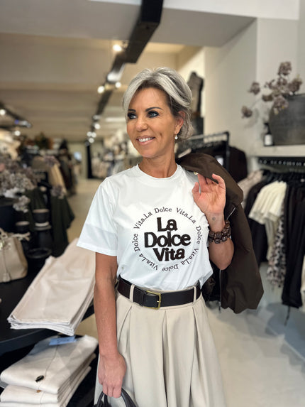 T-shirt La Dolce Vita Pre-order