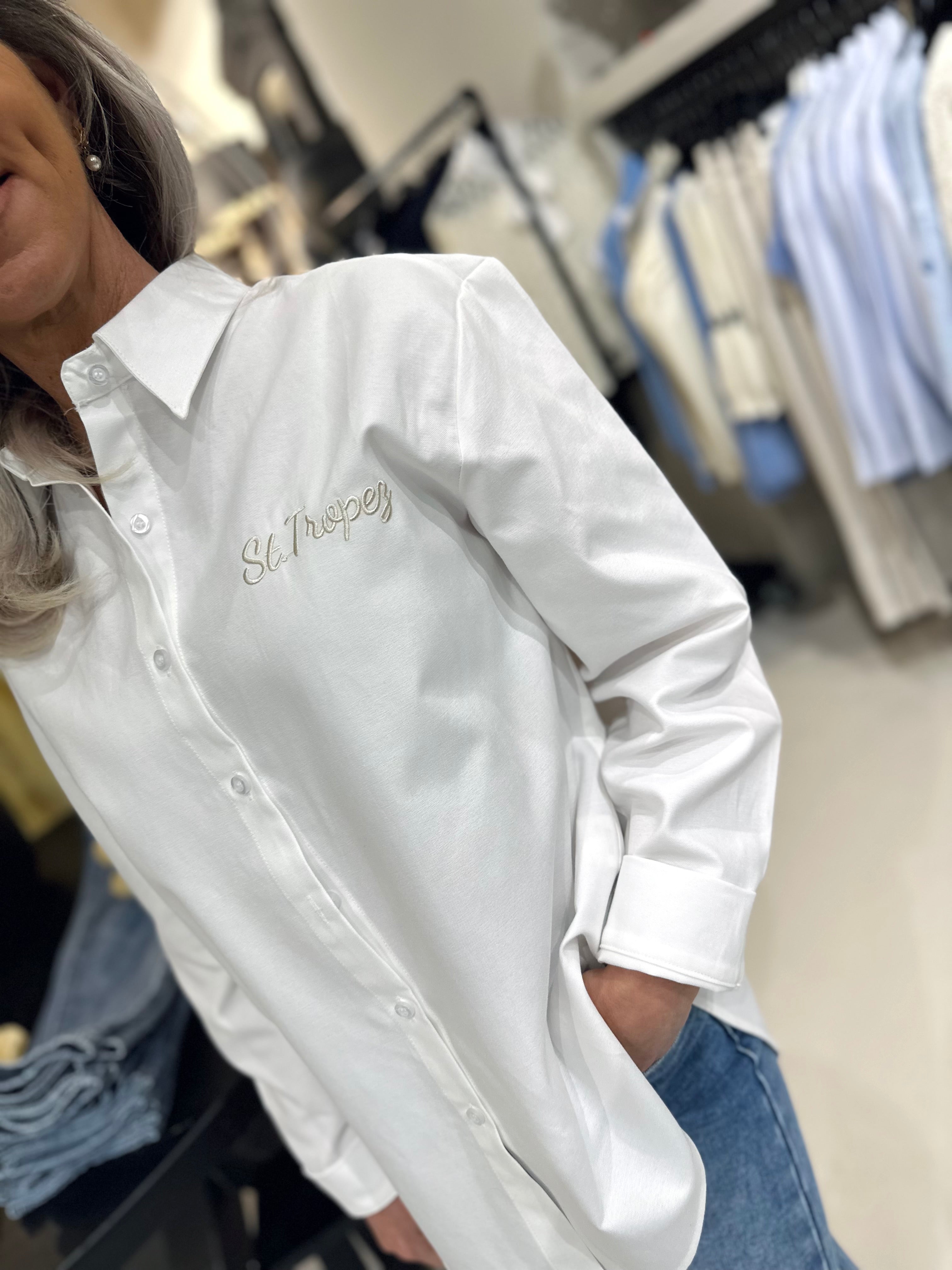 Blouse Tropez