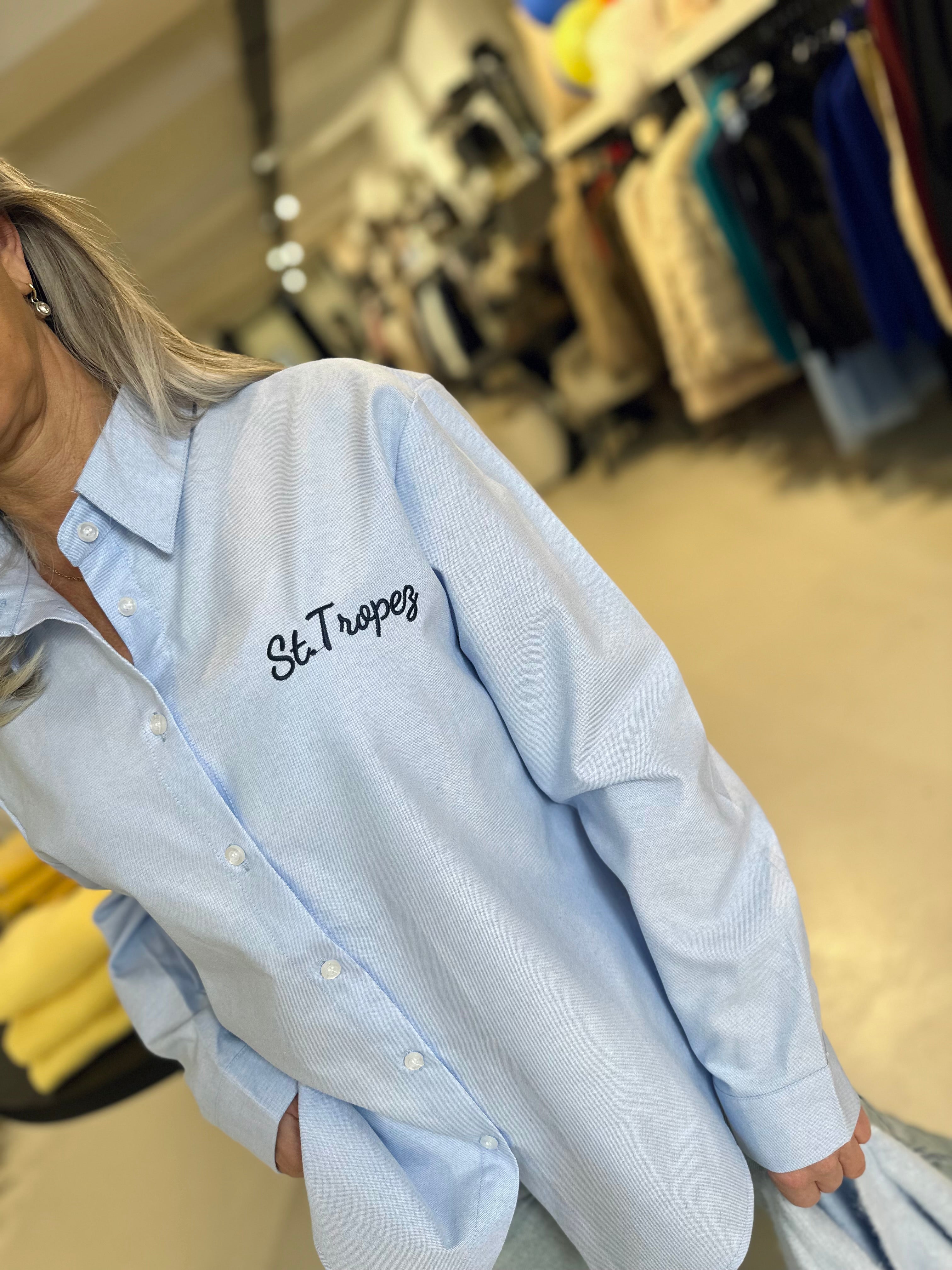 Blouse Tropez