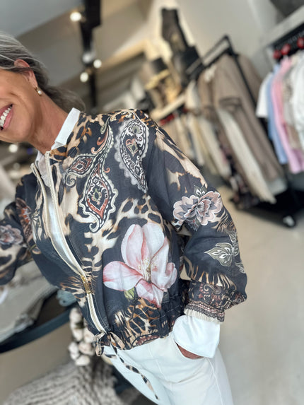 Blouse/Jasje Romeo