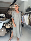 Jurk Ella linnen