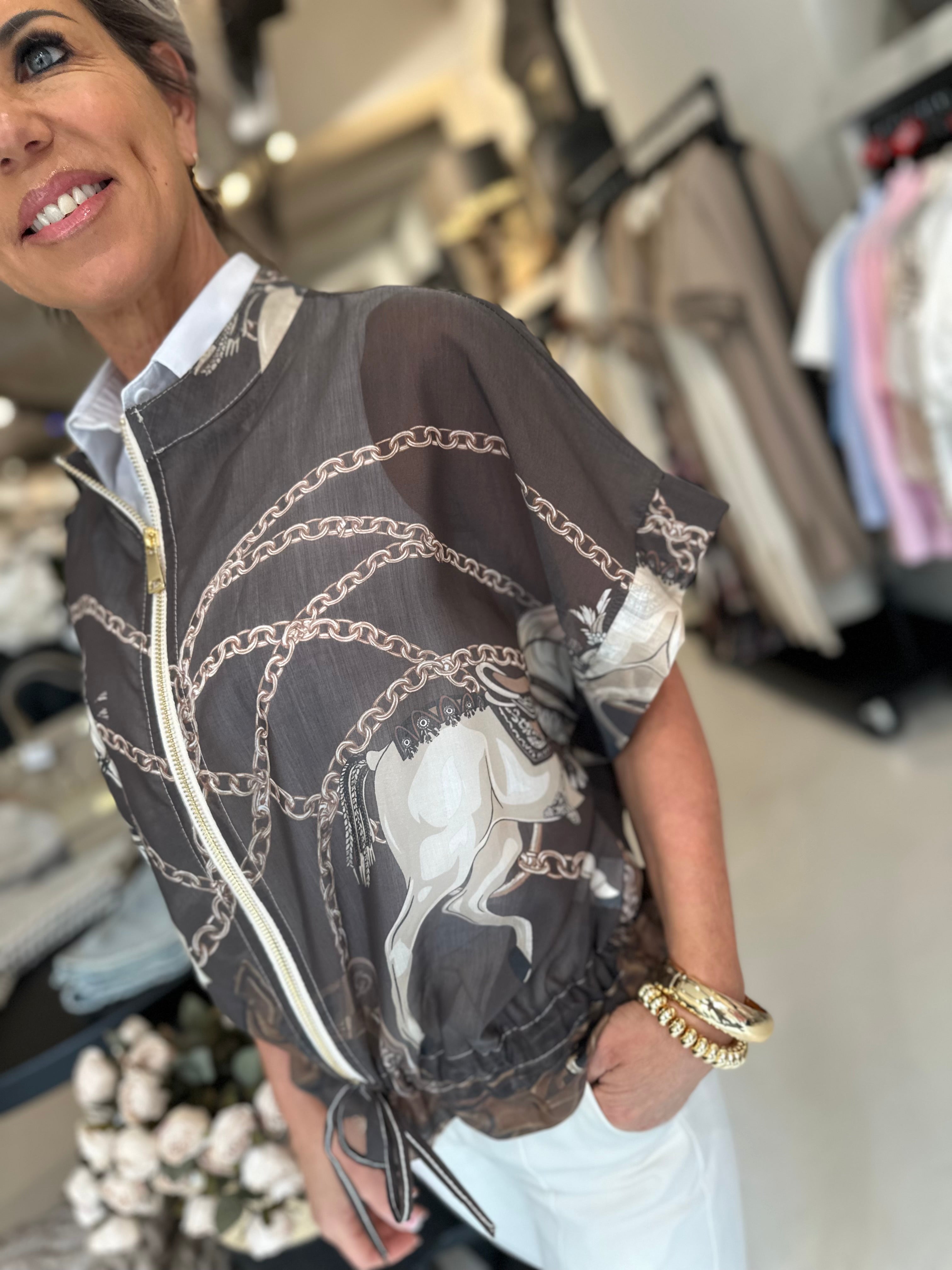 Blouse/Jasje Vera