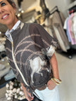 Blouse/Jasje Vera