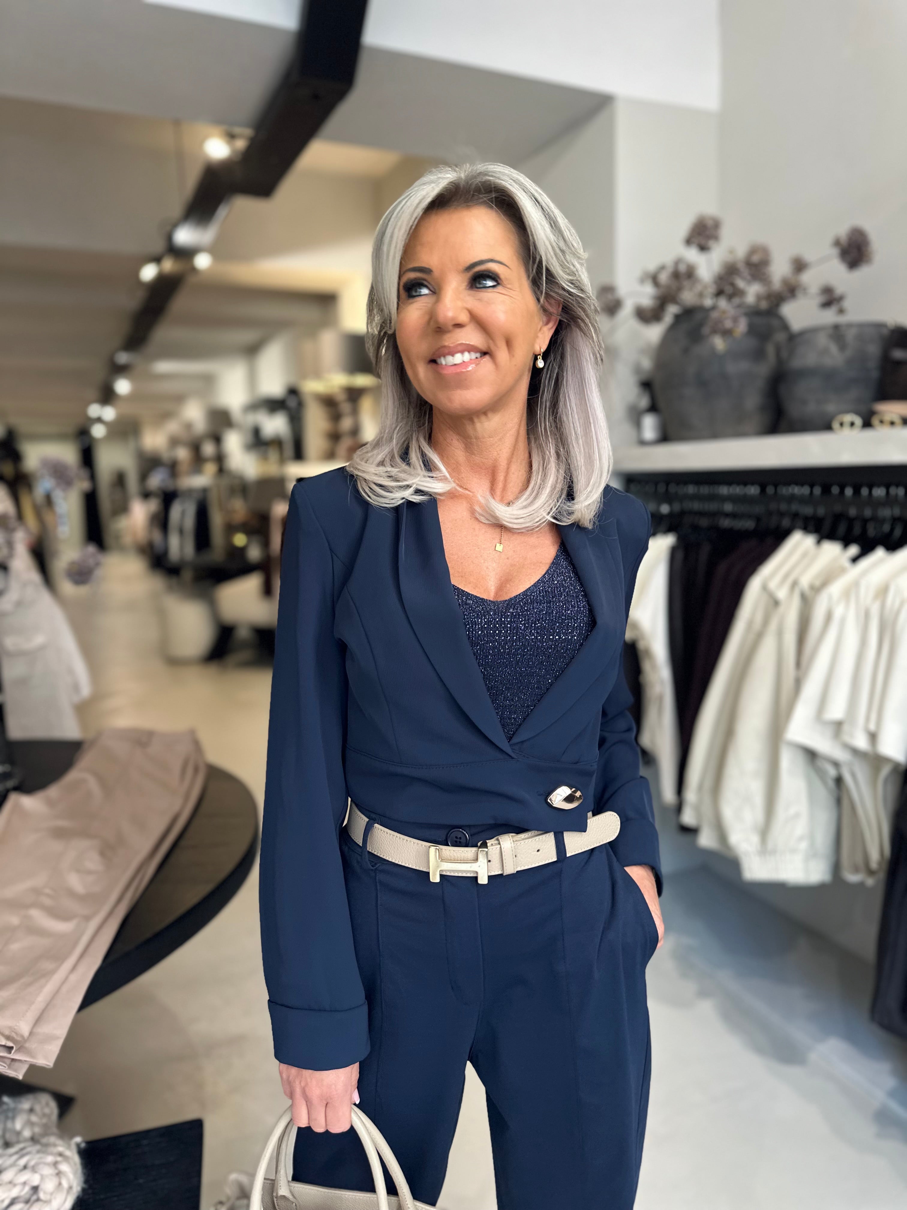 Rinascimento Blouse/Jasje Mira