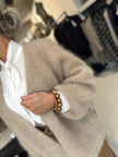 Vest Mohair Lin