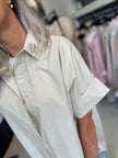 Blouse Strass