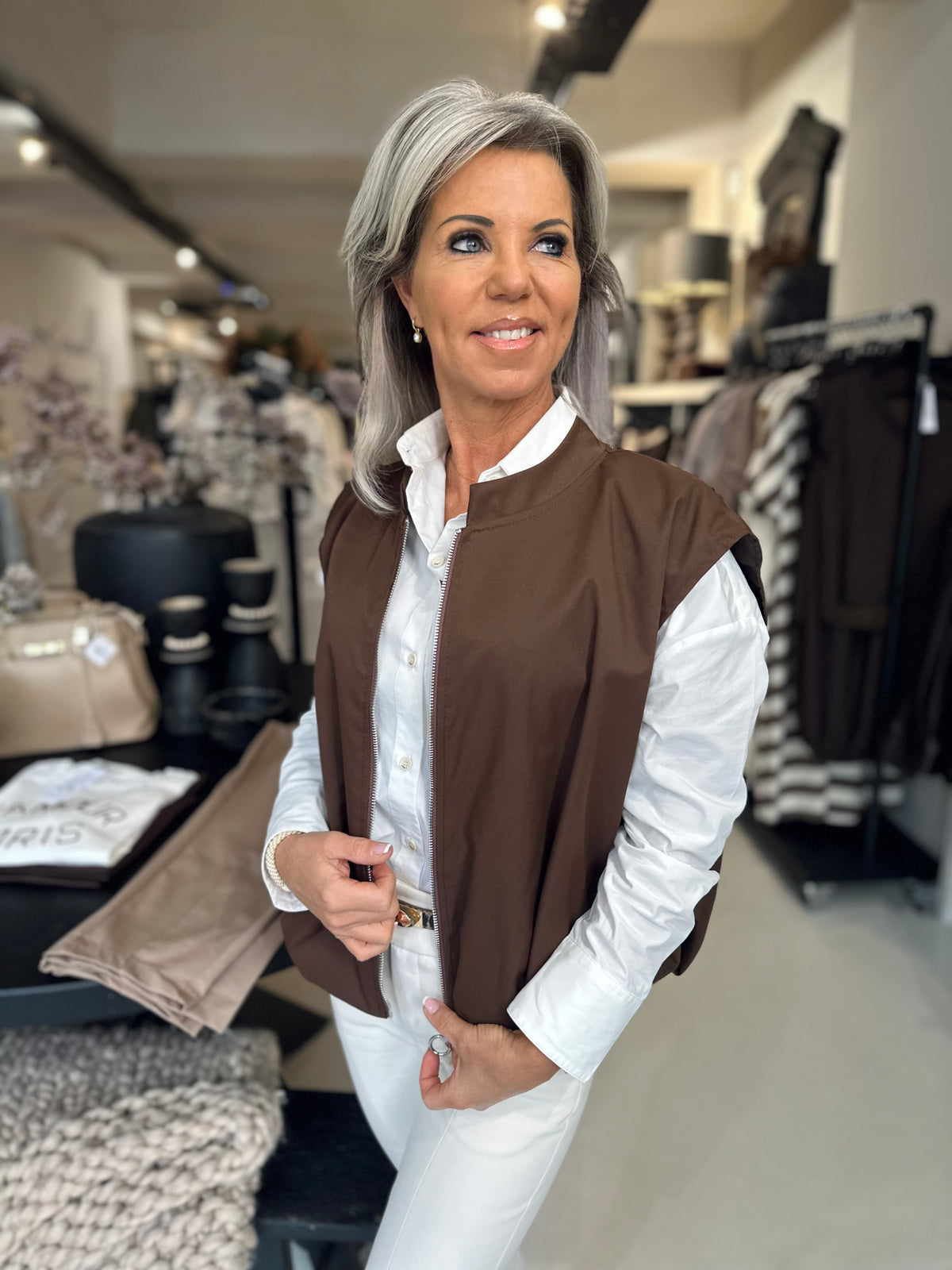 Bodywarmer Nicole