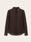 Blouse Ilse Bruin