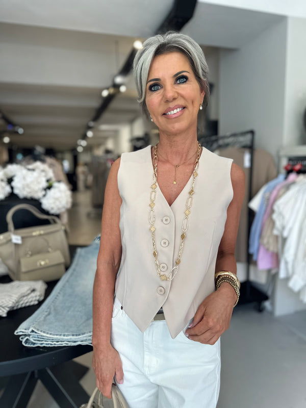 Gilet Ziza