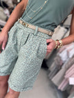 Short Safari Chic