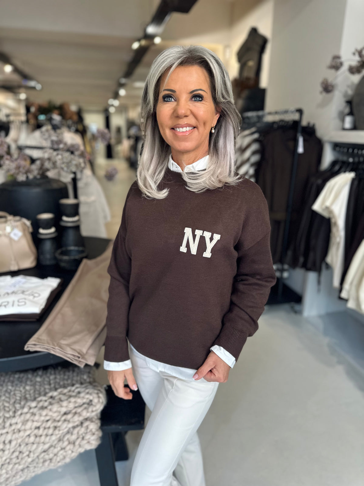 Trui New York