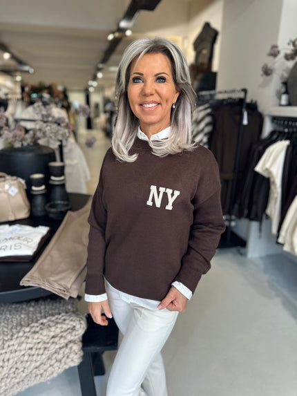 Trui New York