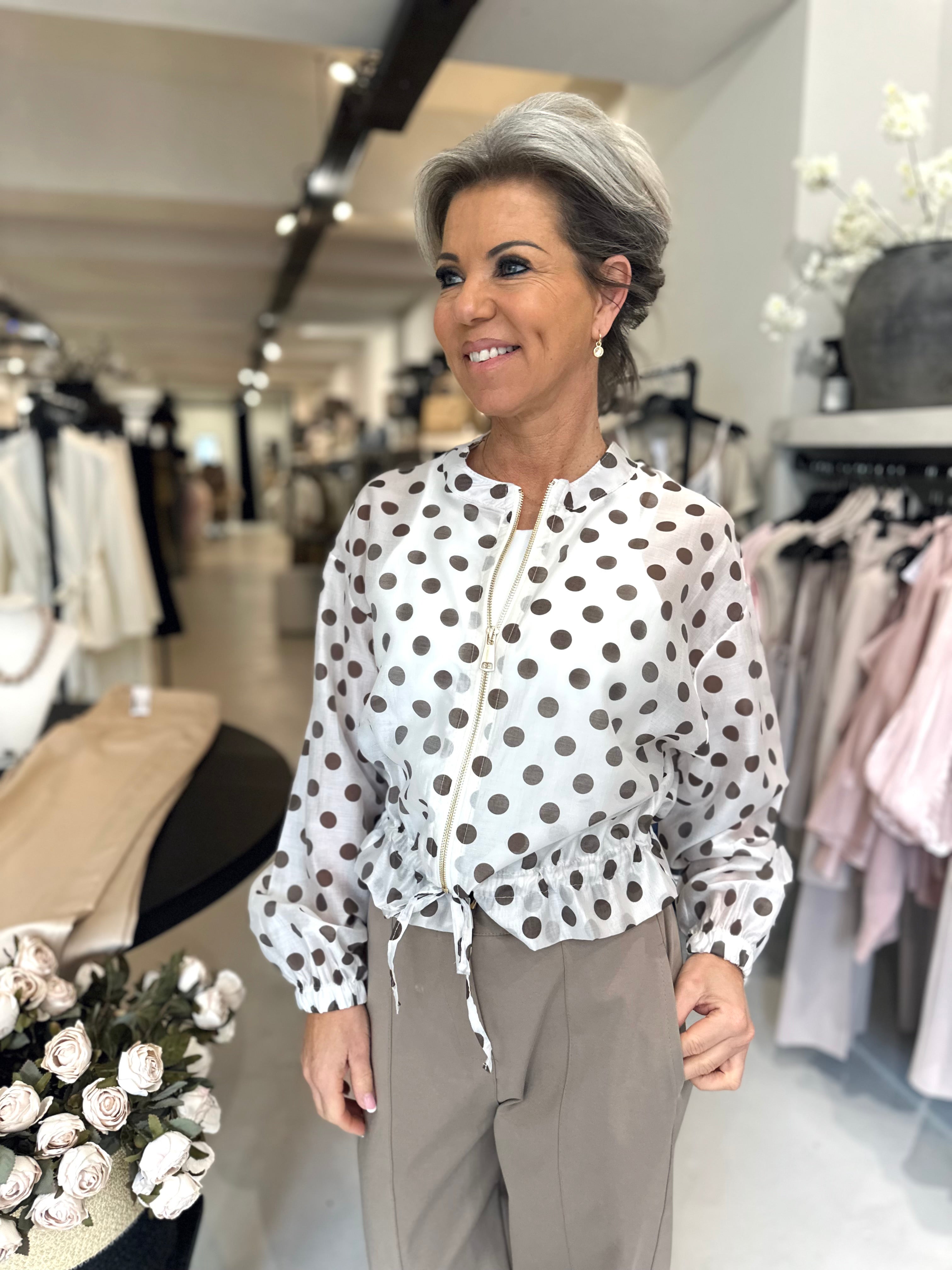 Blouse / Jasje Dotty