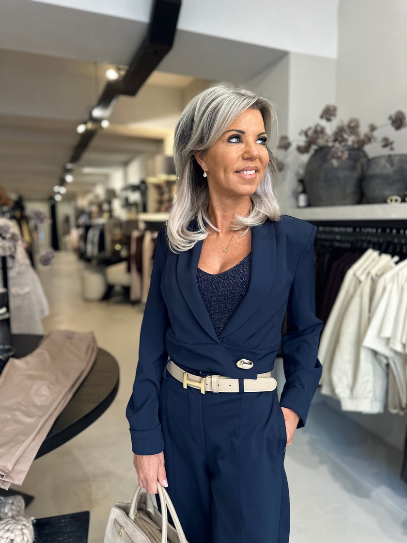 Rinascimento Blouse/Jasje Mira