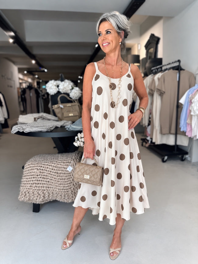 Jurk Polka