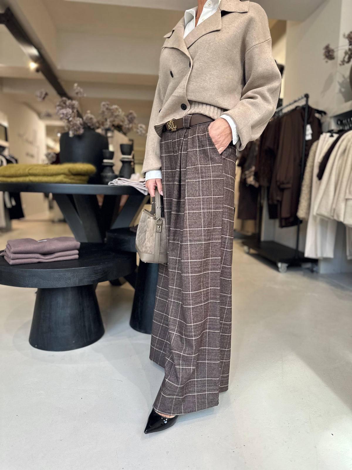 Pantalon Belle Ruit