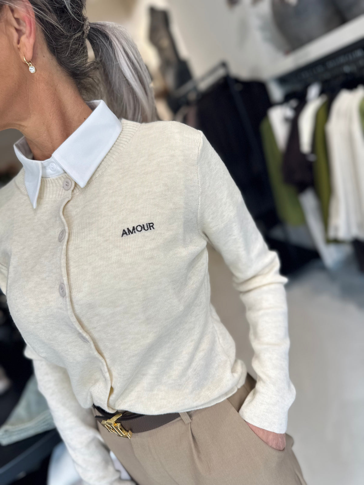 Vest Amour
