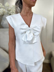 Top Strik off white