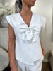 Top Strik off white