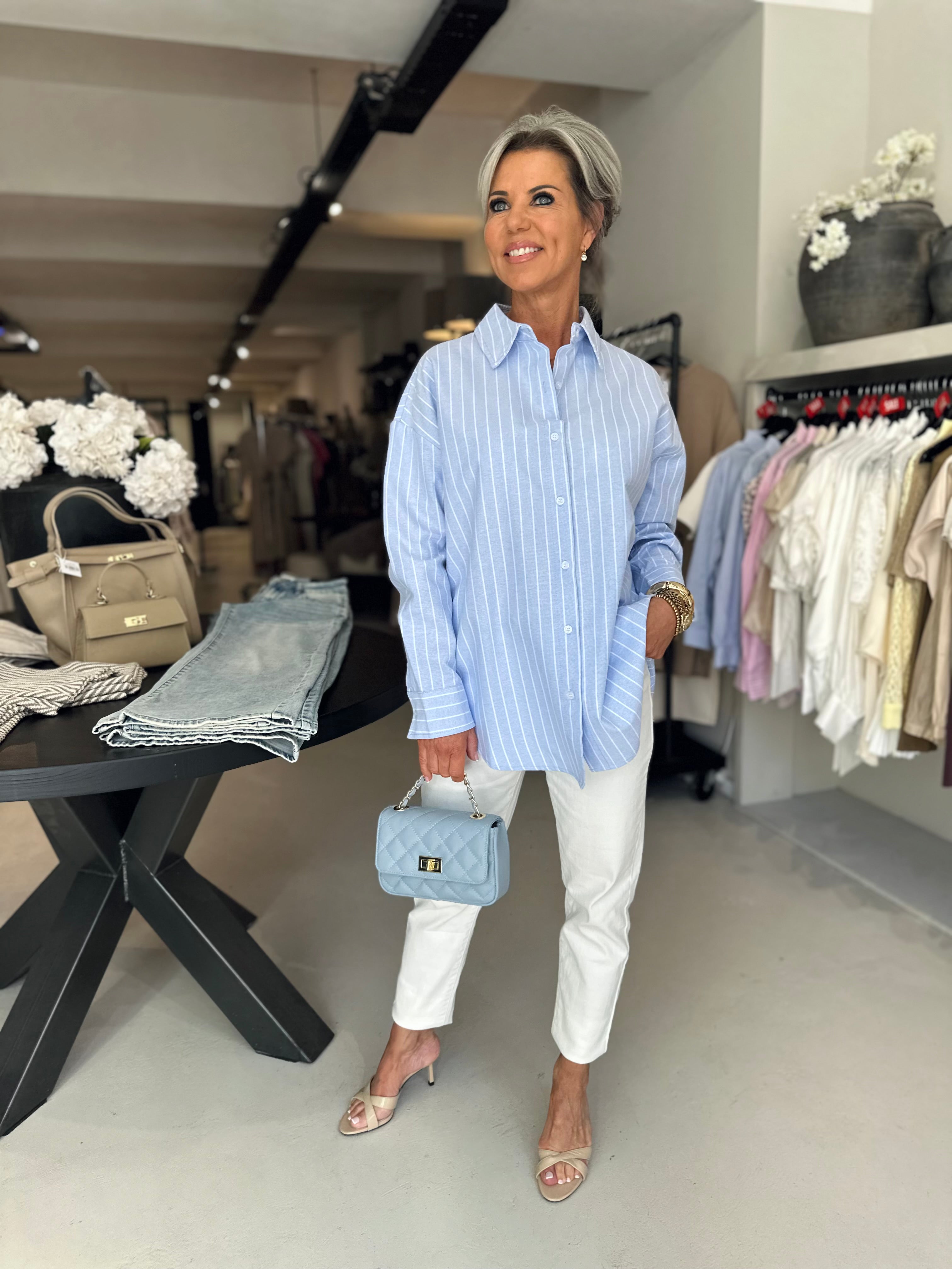 Blouse Mees