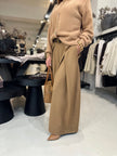 Pantalon Fleur Camel