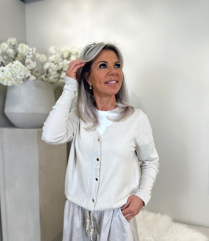 Cardigan Saartje