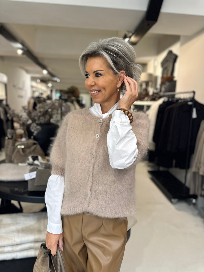 Vest San Mohair