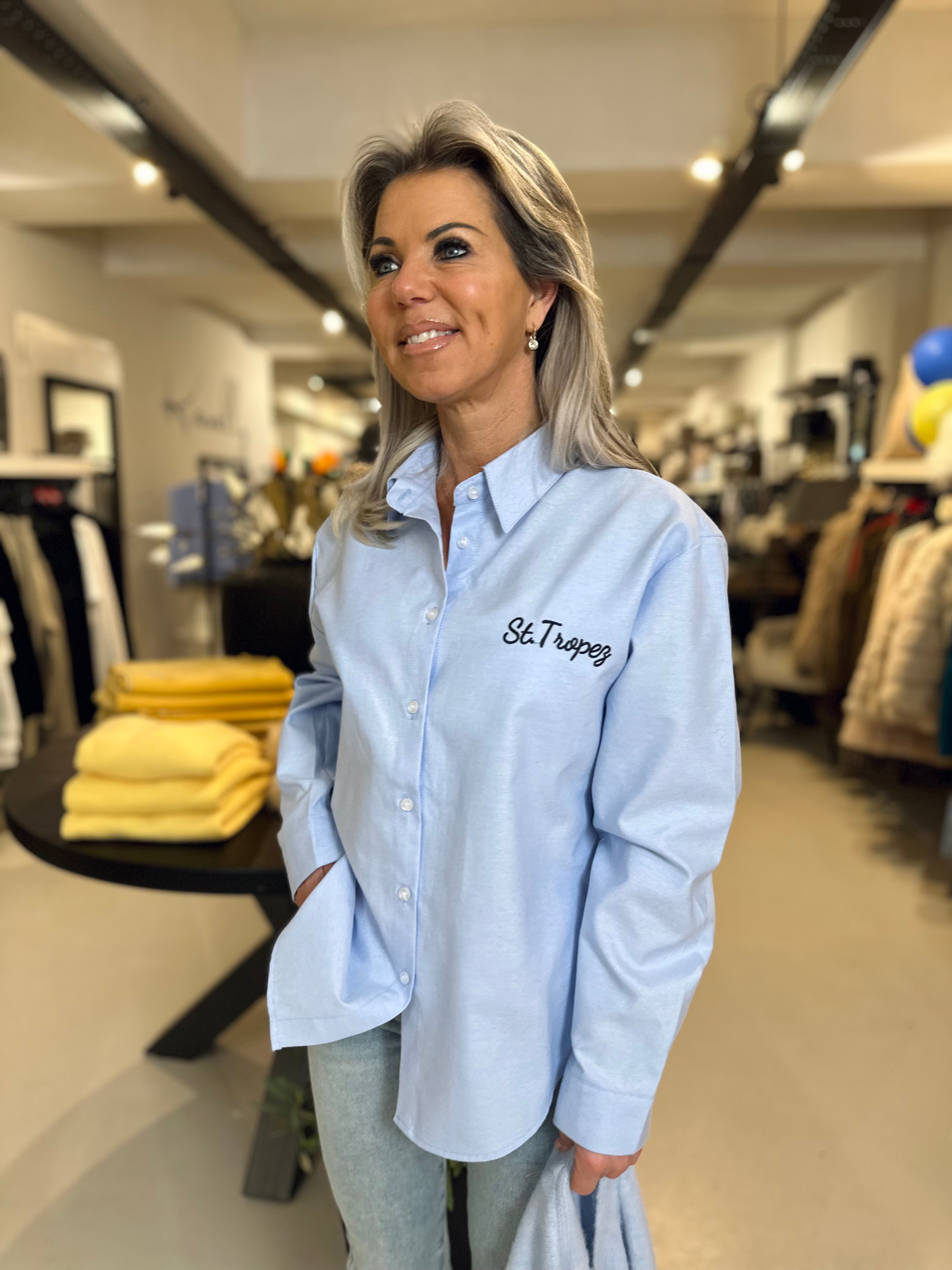 Blouse Tropez