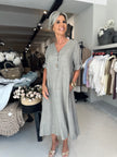 Jurk Ella linnen