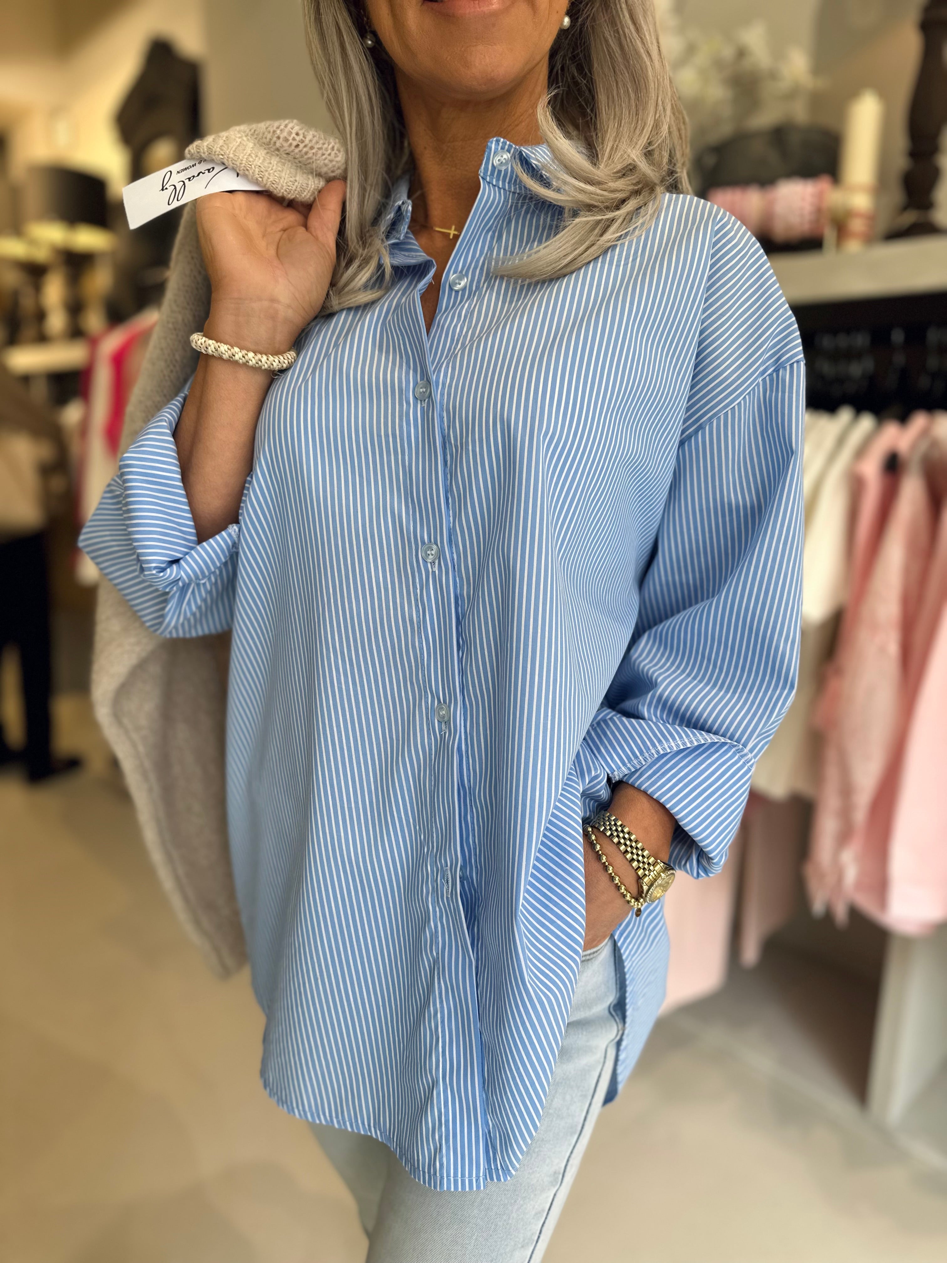 Bluse Bowie