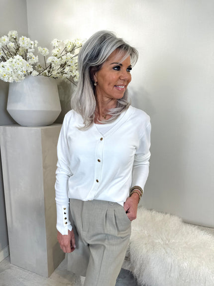 Cardigan Saartje