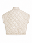 Bodywarmer Fem beige