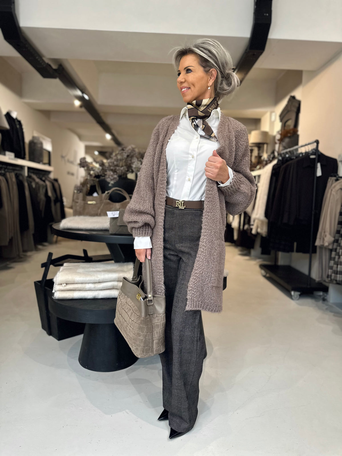 Vest Mira