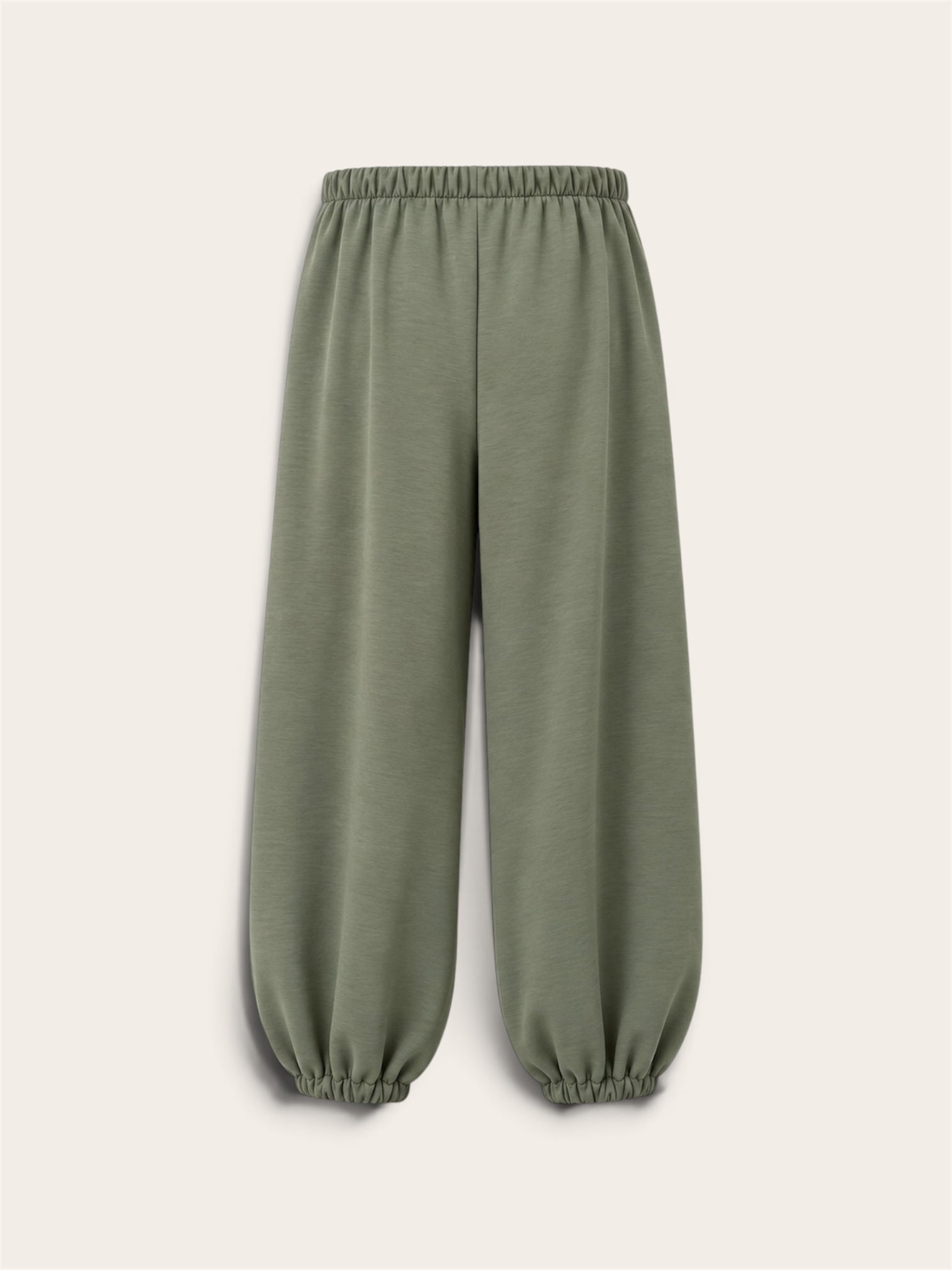 Pantalon Sitske Groen