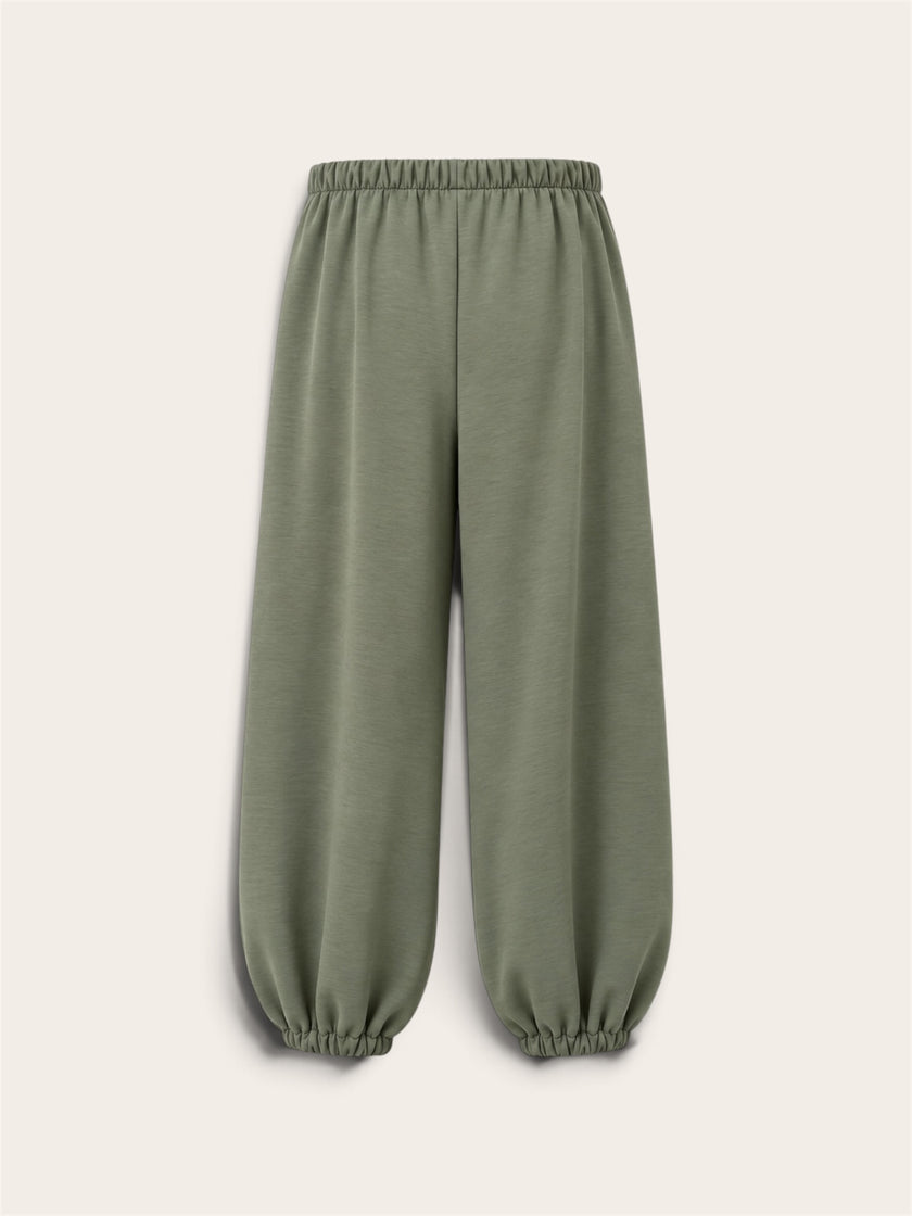 Pantalon Sitske Groen