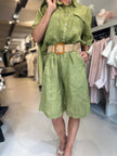 Bermuda Olijf PRE-ORDER