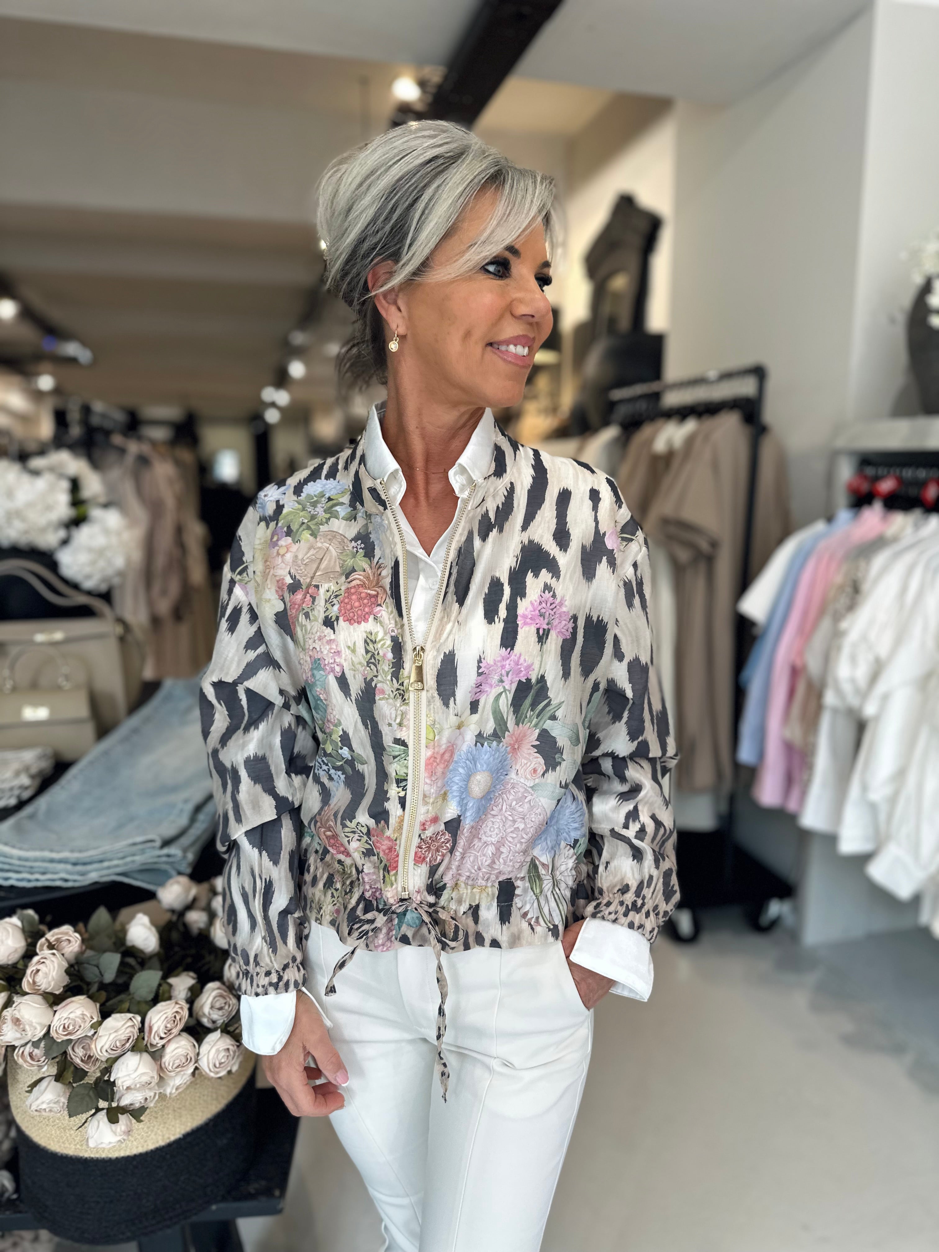 Blouse/Jasje Roos