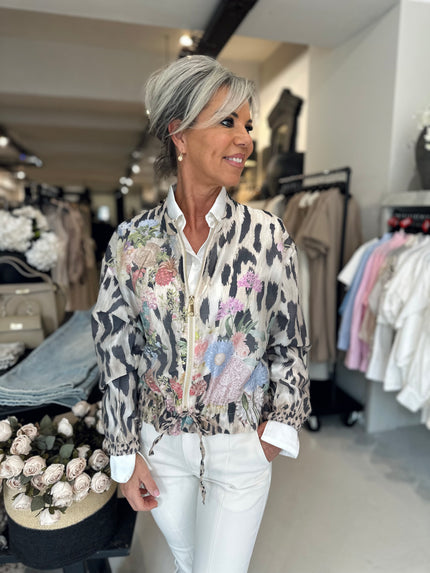 Blouse/Jasje Roos