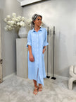 Kleid Leinen