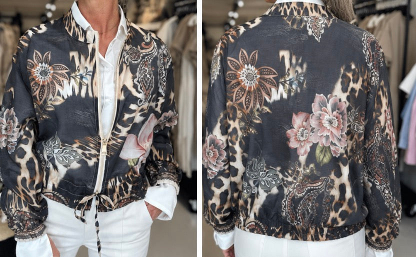 Blouse/Jasje Romeo