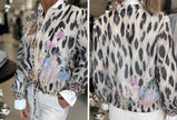 Blouse/Jasje Roos
