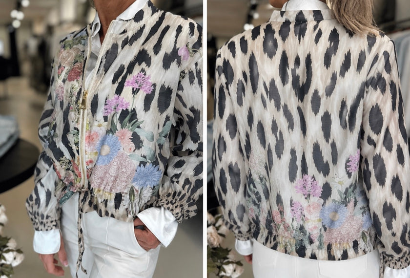 Blouse/Jasje Roos