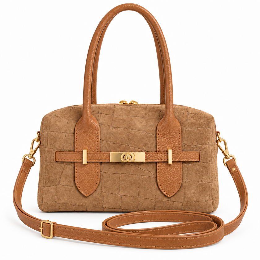 Tas Nancy Camel