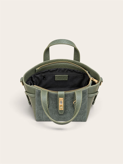 Leren Tas Rosalie