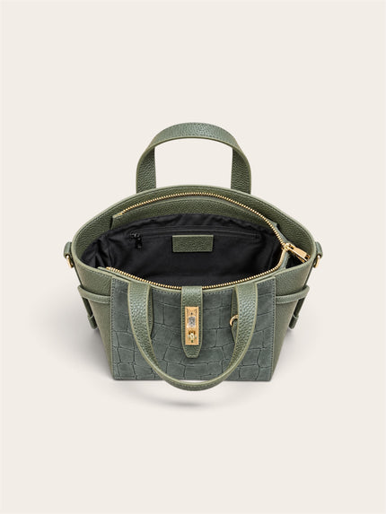 Leren Tas Rosalie