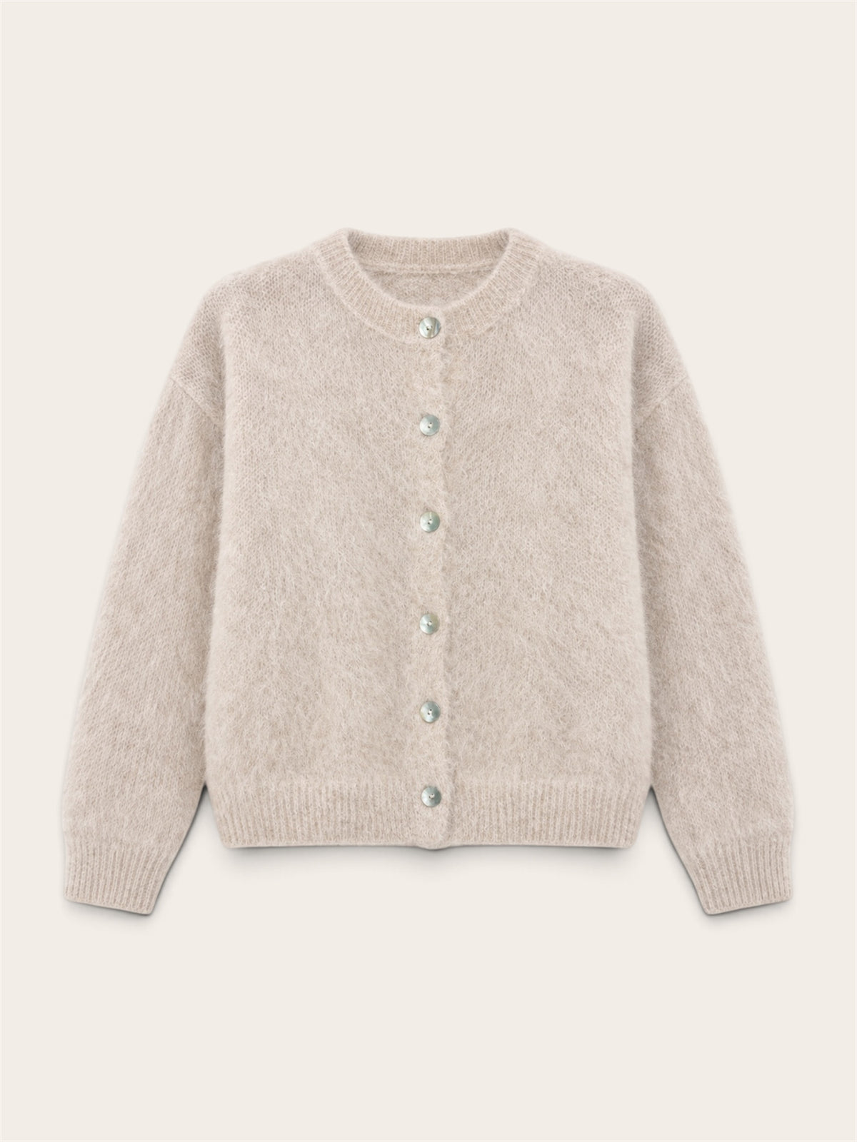 Vest Mohair Elegance